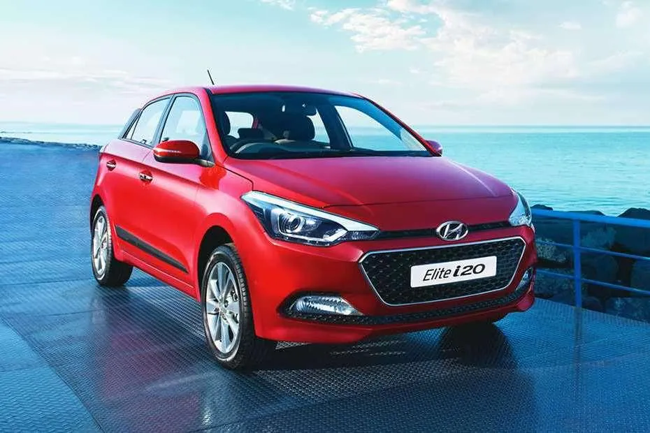 Hyundai I20 on Rent in Dehradun